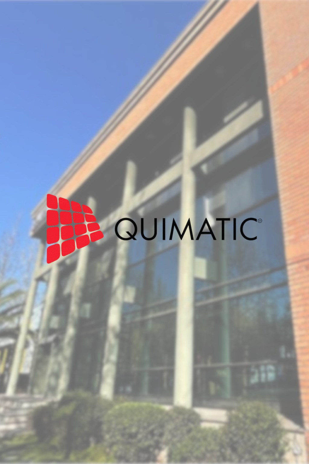 Ficha Quimatic